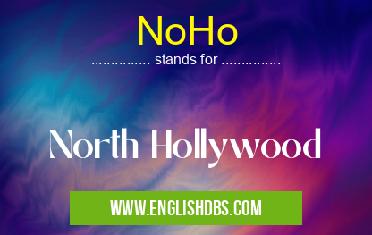 NoHo