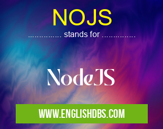 NOJS