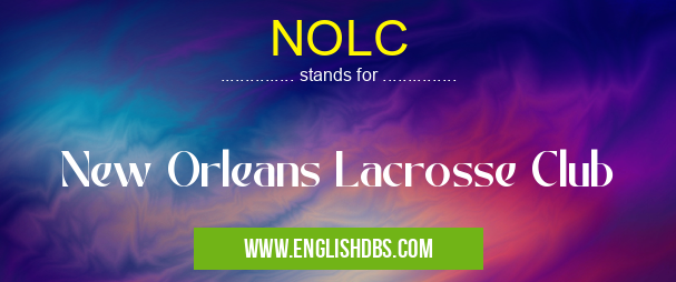 NOLC