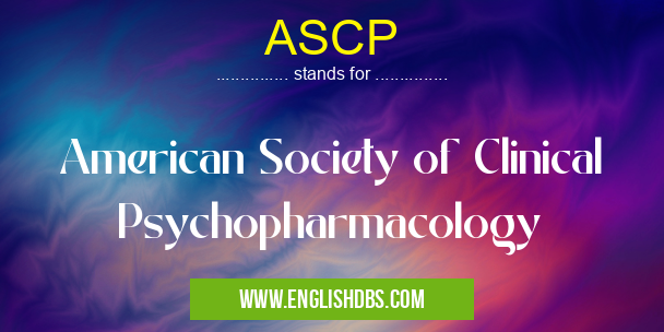 ASCP