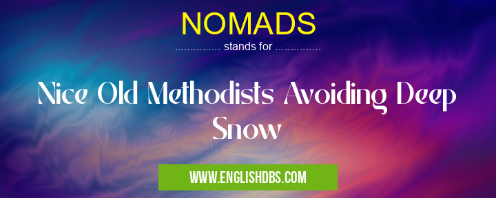 NOMADS