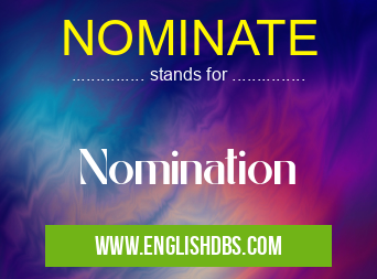 NOMINATE