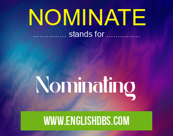 NOMINATE