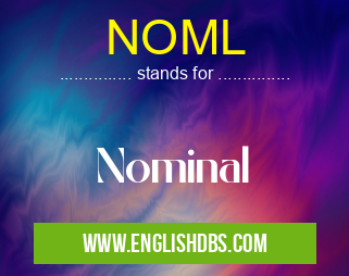 NOML