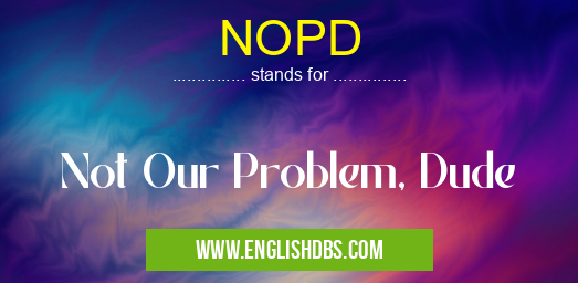 NOPD