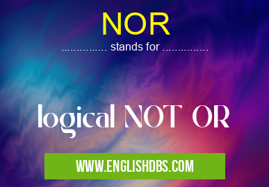 NOR