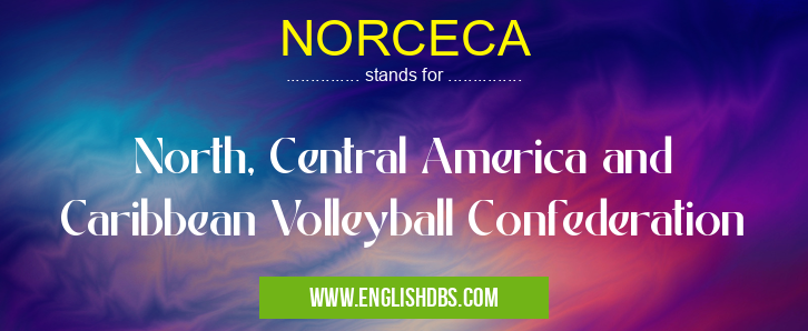 NORCECA