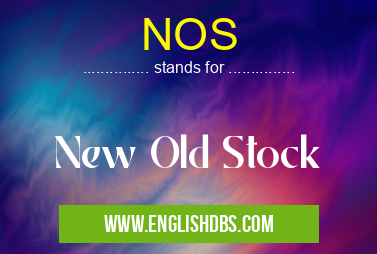 NOS