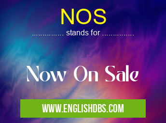 NOS