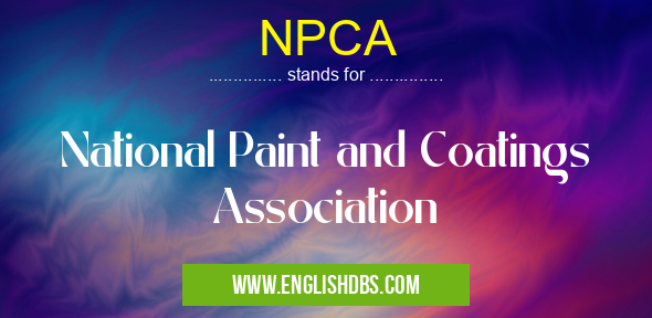 NPCA