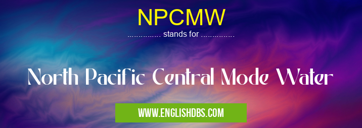 NPCMW