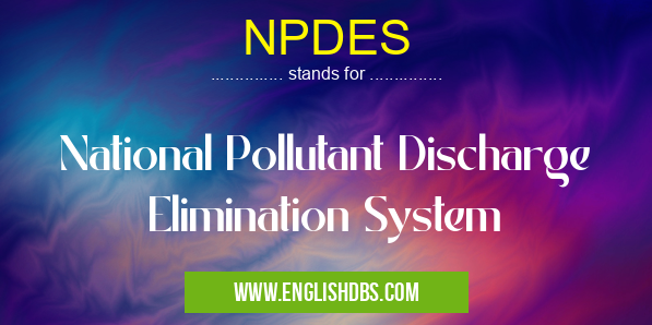 NPDES