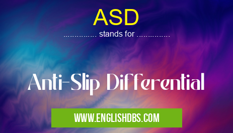 ASD