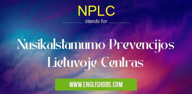 NPLC