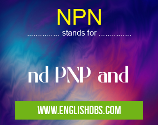 NPN