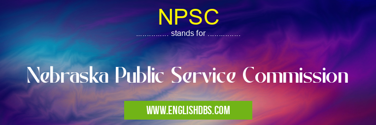 NPSC