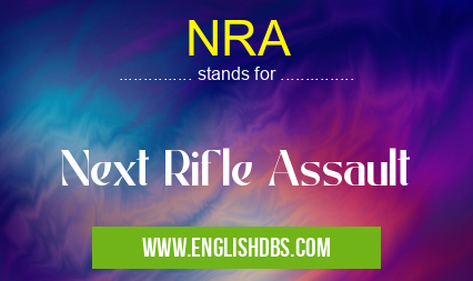 NRA