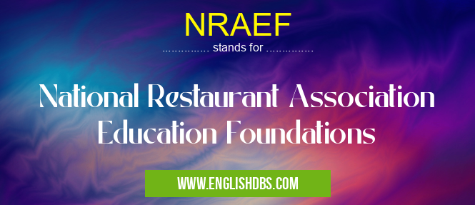 NRAEF