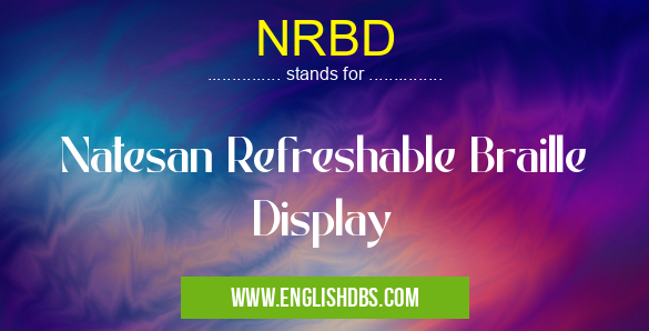 NRBD