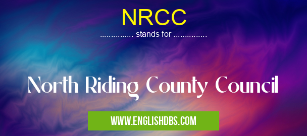 NRCC