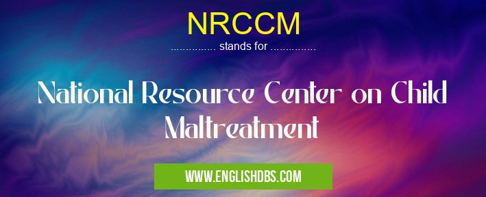 NRCCM