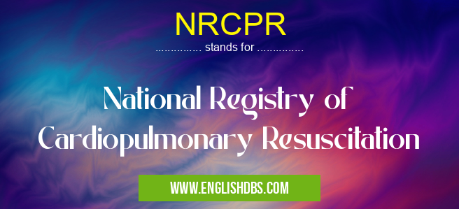 NRCPR