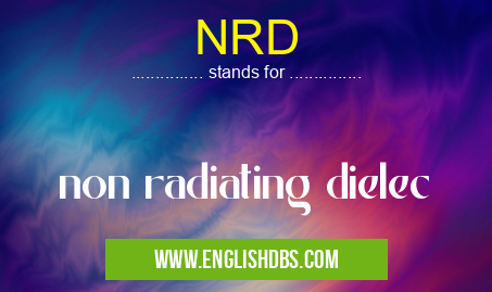 NRD