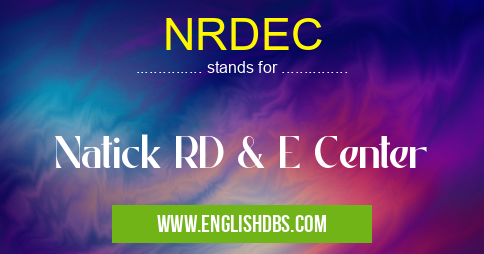 NRDEC