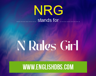 NRG