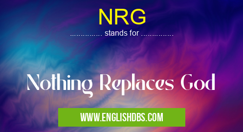 NRG