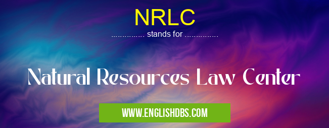 NRLC