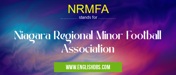 NRMFA