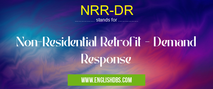 NRR-DR