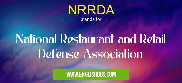 NRRDA