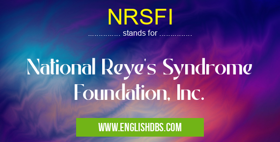 NRSFI