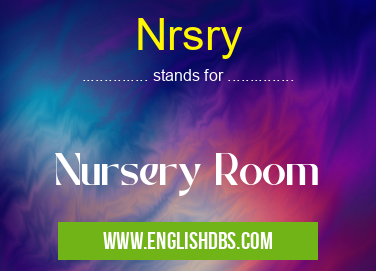 Nrsry