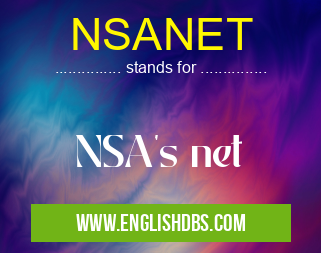 NSANET