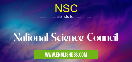 NSC