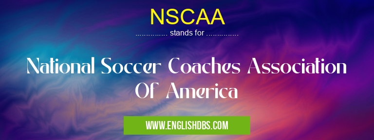 NSCAA