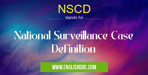 NSCD