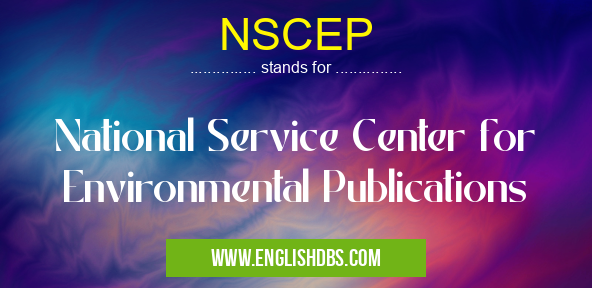 NSCEP