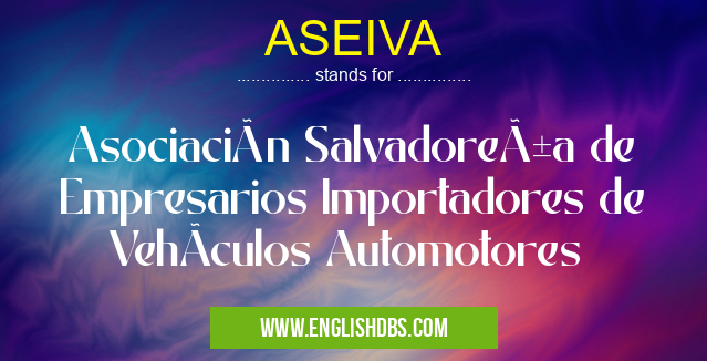 ASEIVA