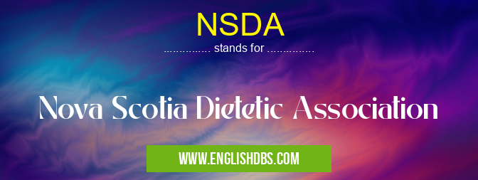 NSDA