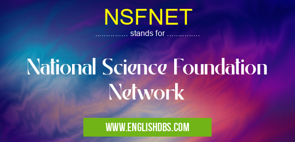 NSFNET