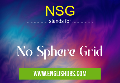 NSG