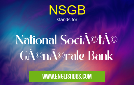 NSGB