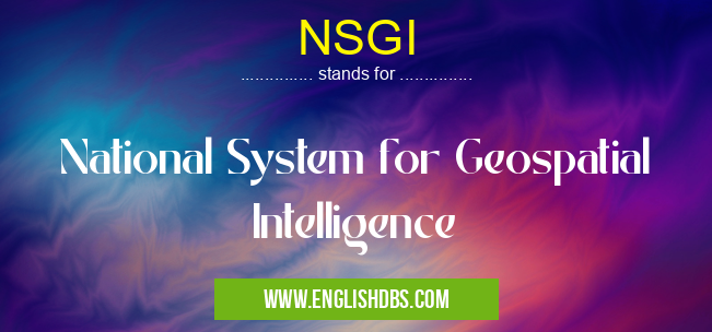 NSGI