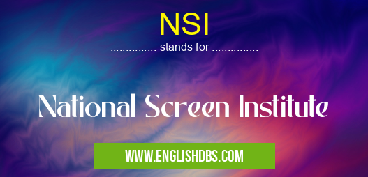 NSI