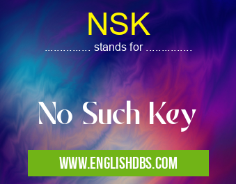 NSK