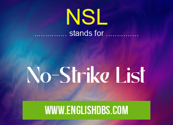 NSL